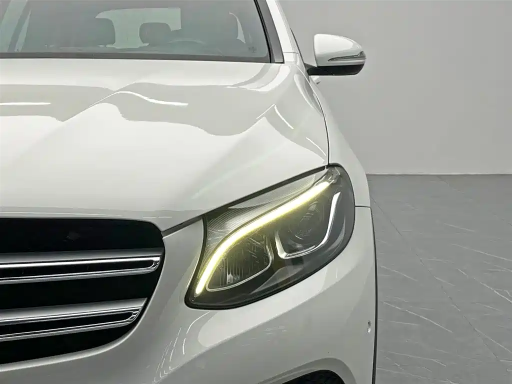 Mercedes-Benz GLC 2016 GLC 260 4MATIC Dynamic фото 11