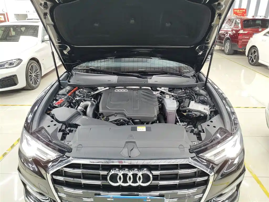 Audi A6L 2023 Facelift 40 TFSI Luxury Dynamic фото 20