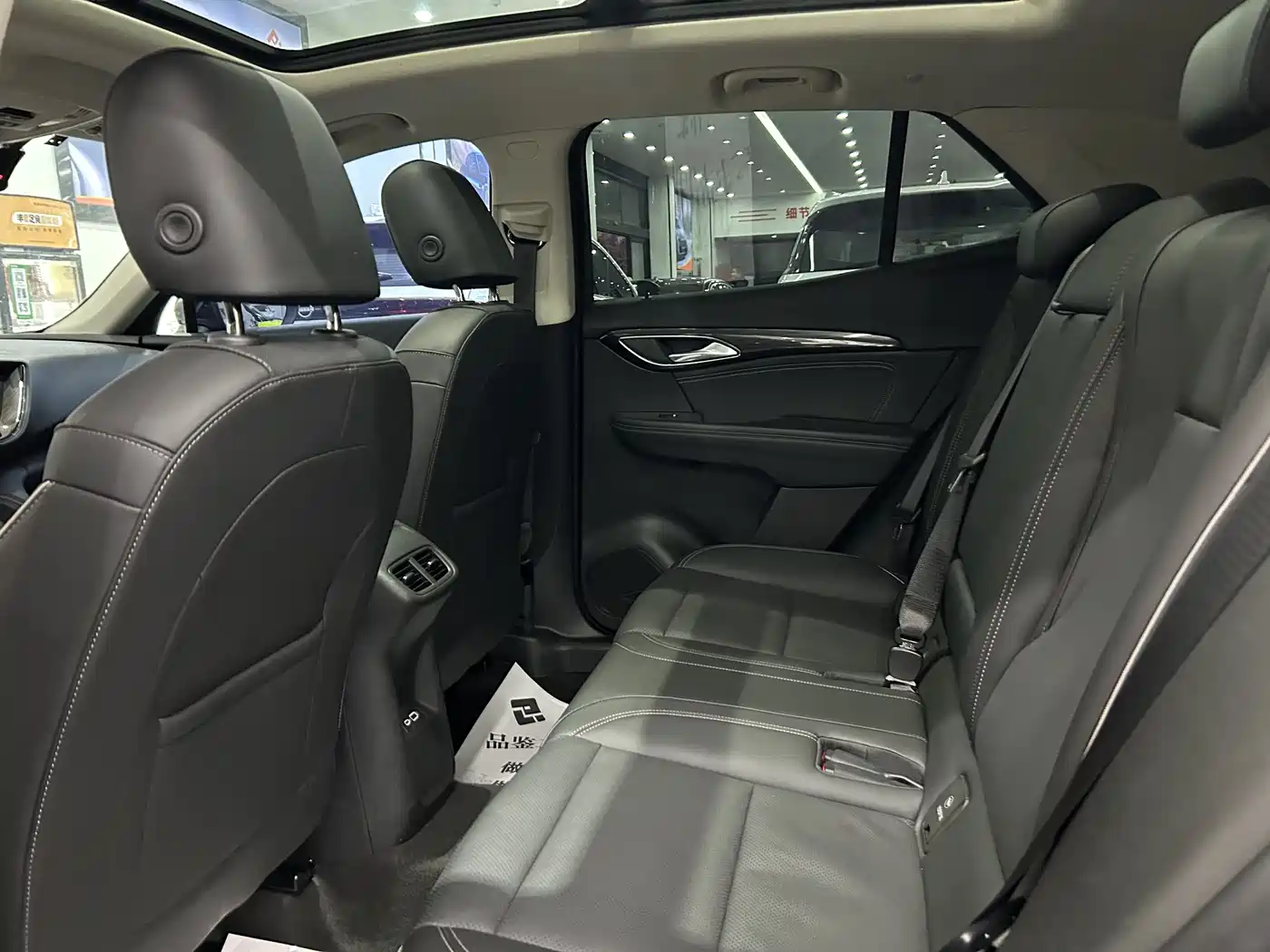 BUICK ANGKEWEI S