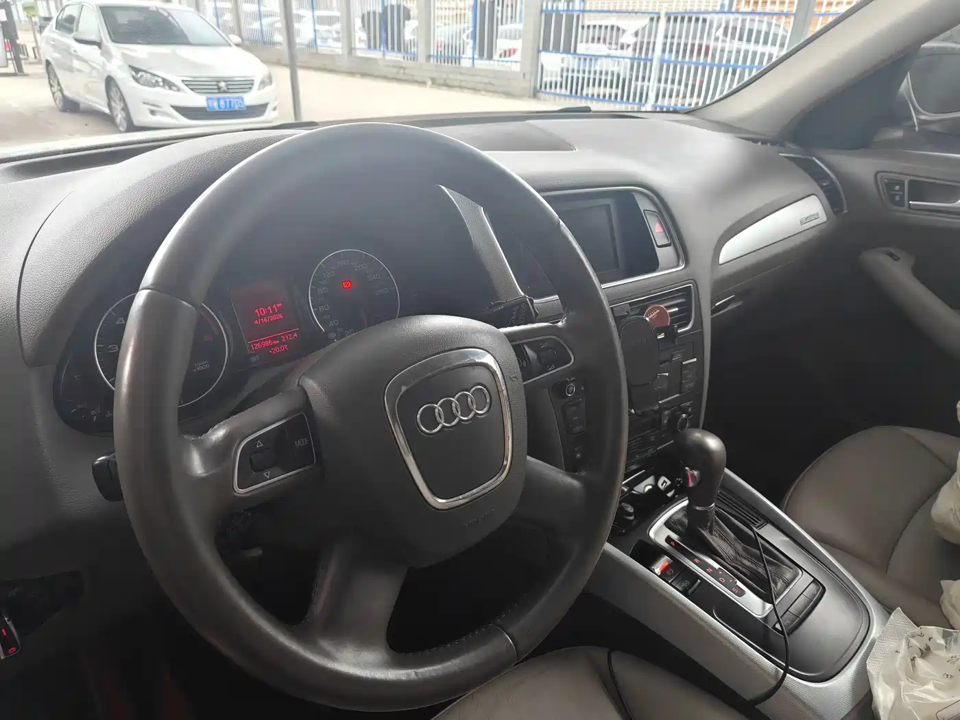 Audi Q5 2012 2.0TFSI Technology фото 6