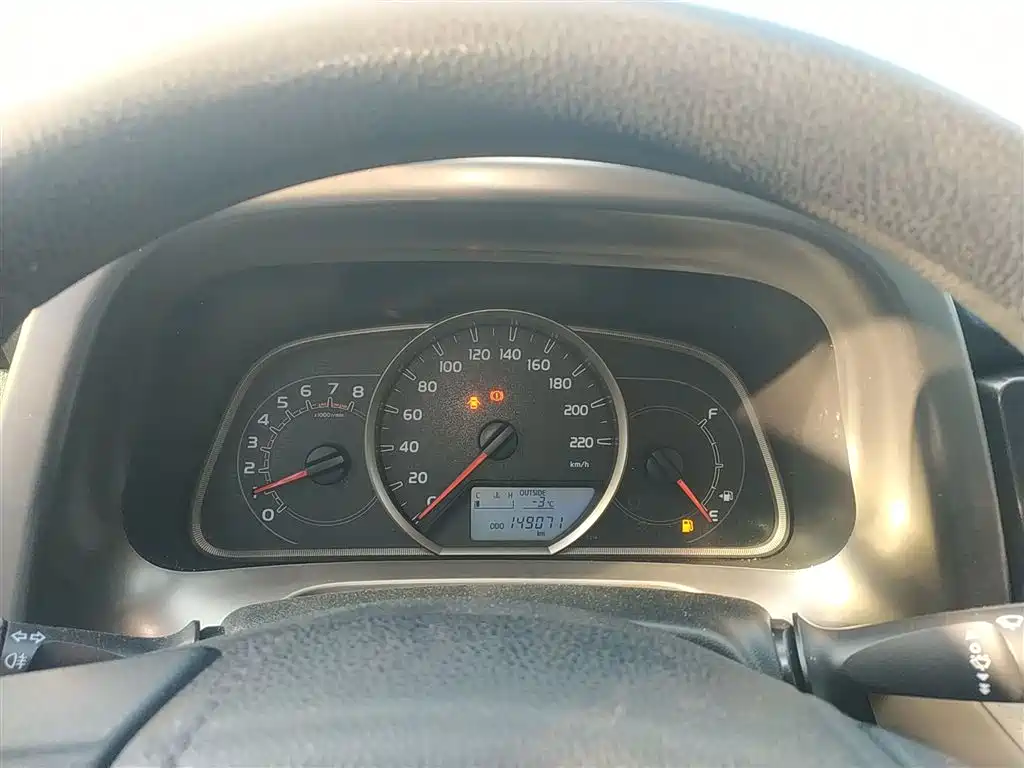 Toyota RAV4 Rongfang 2013 2.0L Manual 2WD Urban фото 12