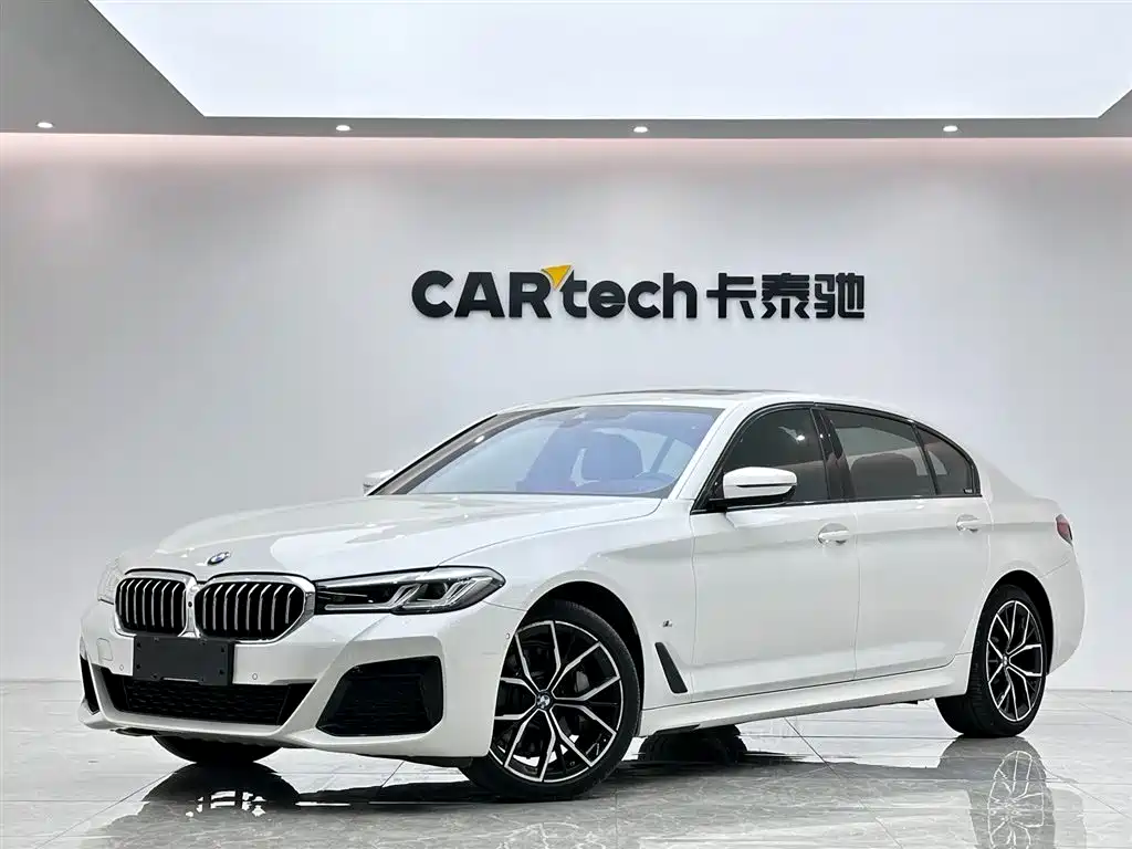 BMW 5 Series 2021 530Li Premium M Sport Package