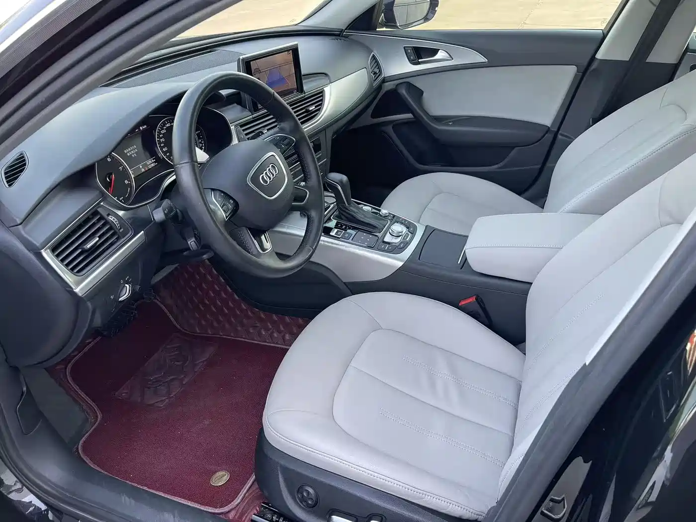 Audi A6L 2016 30 FSI Technology фото 8