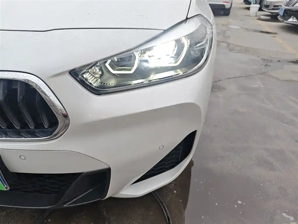 BMW X2 2022 sDrive25i M Sport Package фото 3