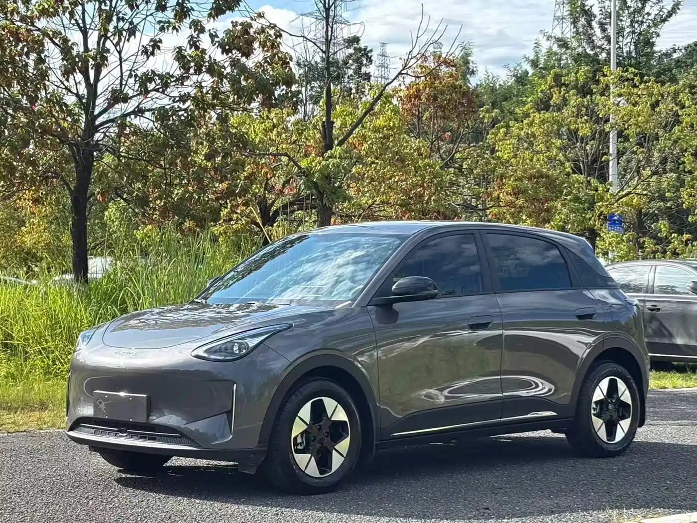 Geely Galaxy Starry Wish 2025