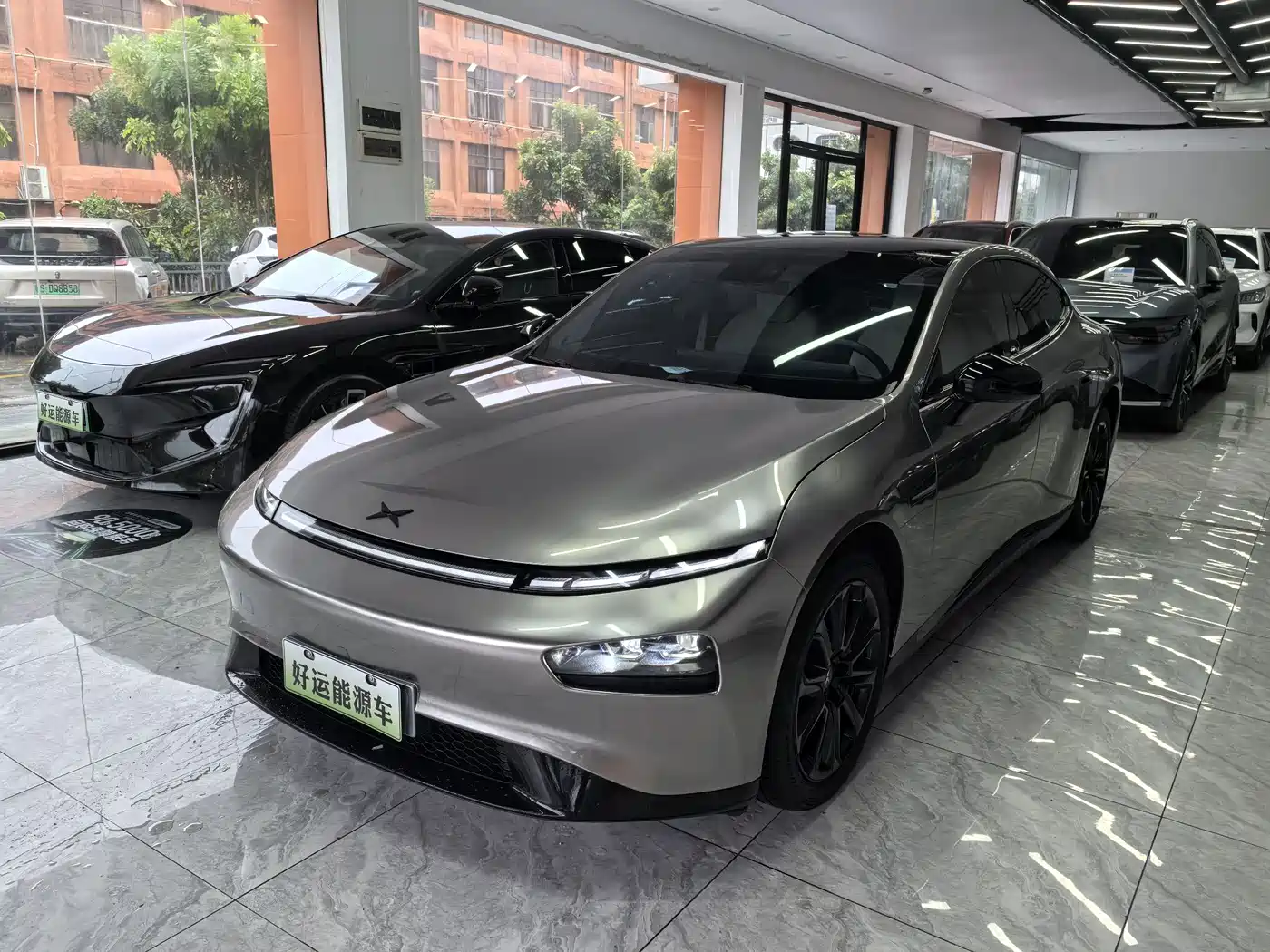 XIAOPENG P7
