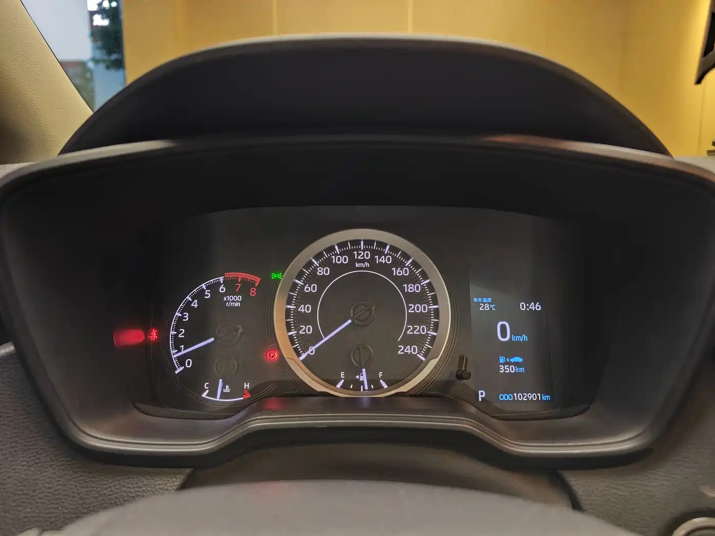 Toyota Corolla 2019 1.2T S-CVT GL-i Elite Edition фото 33