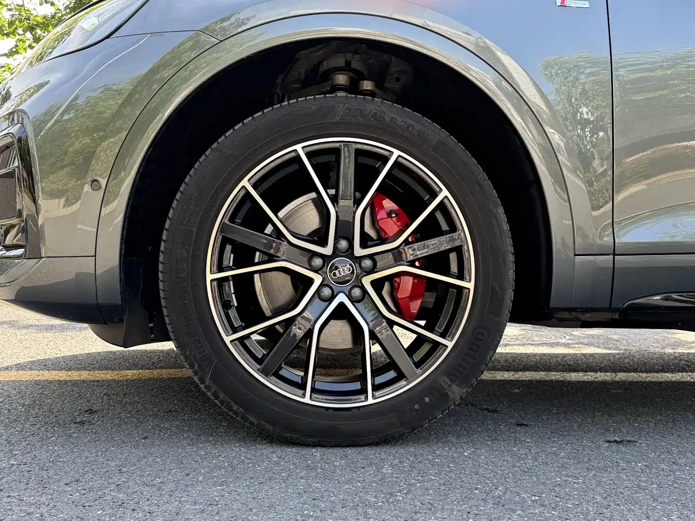 Audi Q5L 2024 Model 45 TFSI Luxury Dynamic фото 18
