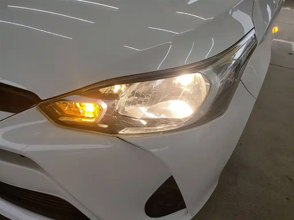 Toyota YARiS L Zhi Xiang 2021 1.5L CVT Leading Edition фото 18
