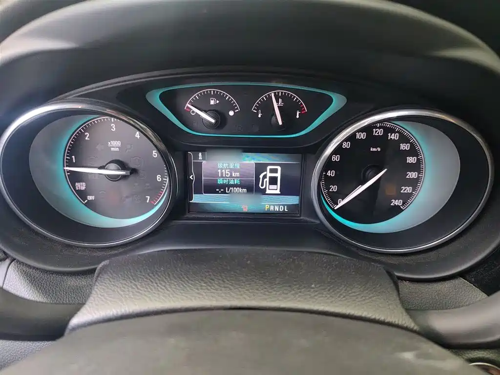 Buick Envision Plus 2016 20T 2WD Elite фото 4