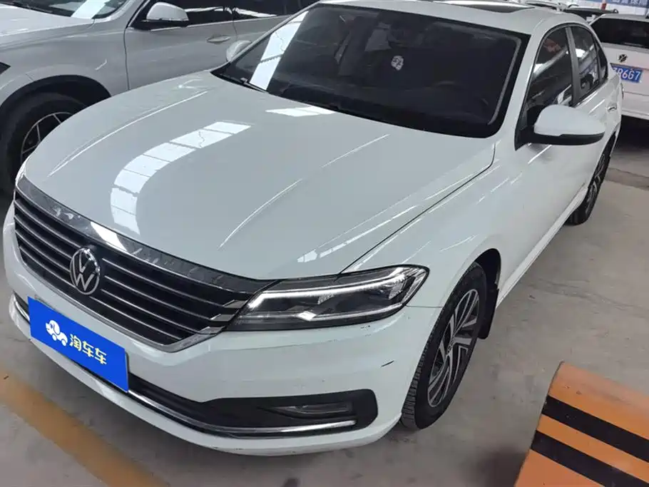 Volkswagen Lavida 2022 1.5L Auto Comfort Edition