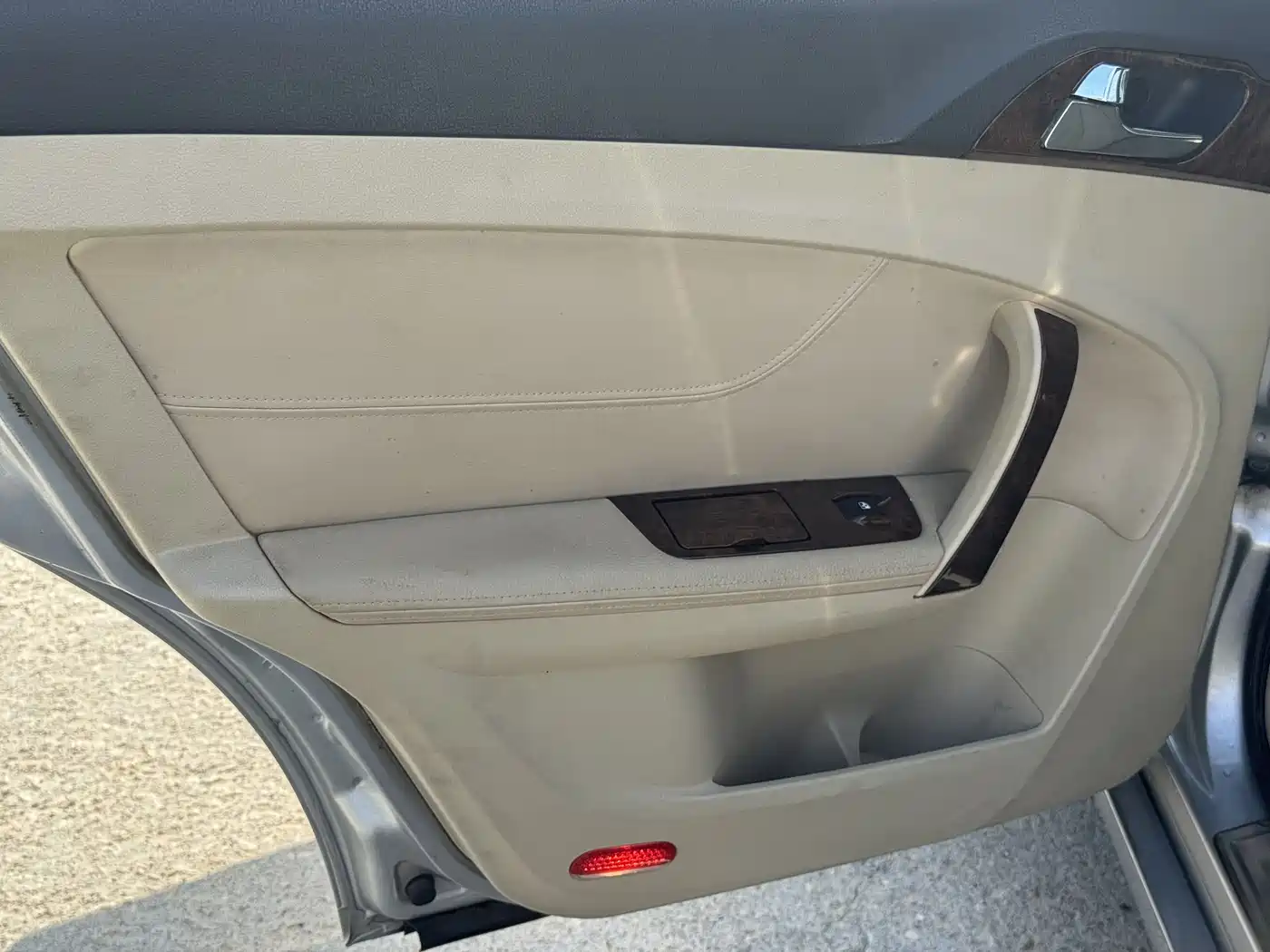 GAC Trumpchi Trumpchi GA5 2011 2.0L Automatic Premium Edition фото 15