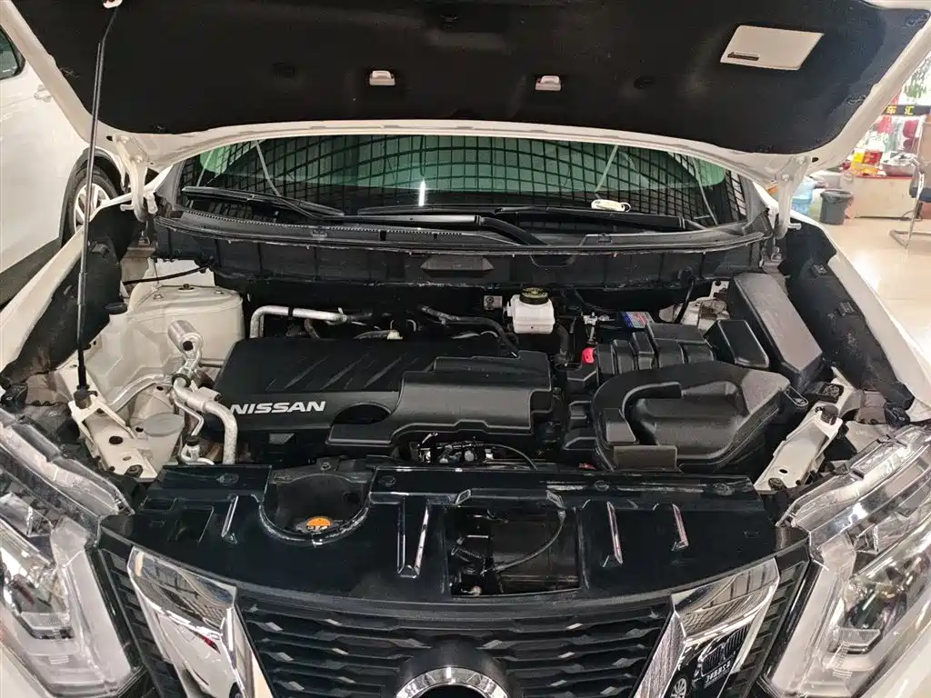 NISSAN QIJUN