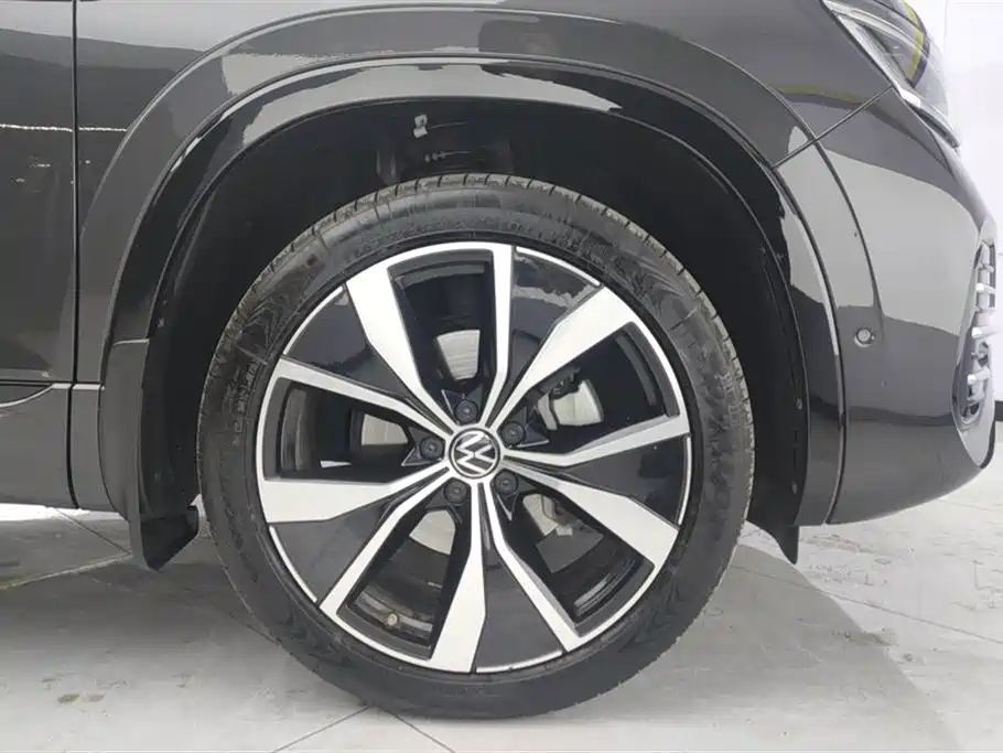 VOLKSWAGEN TANYUE