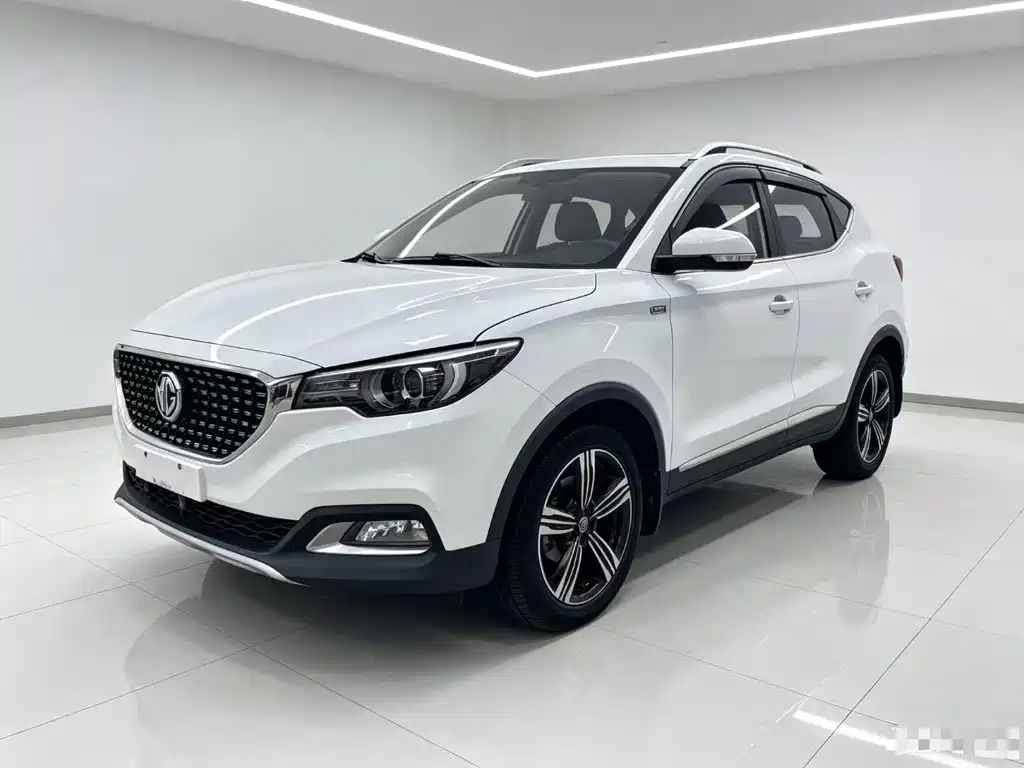 MG ZS 2019 2018 1.5L Automatic Luxury China V