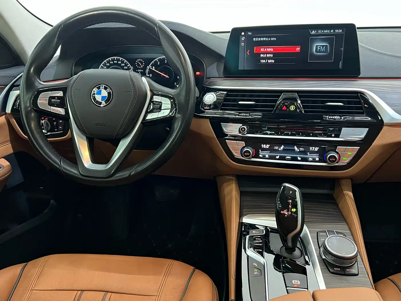 BMW 6 Series GT 2019 630i Luxury Design Package фото 23