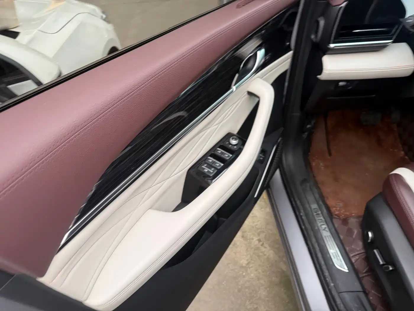 GEELY AUTOMOBILE XINGYUE L