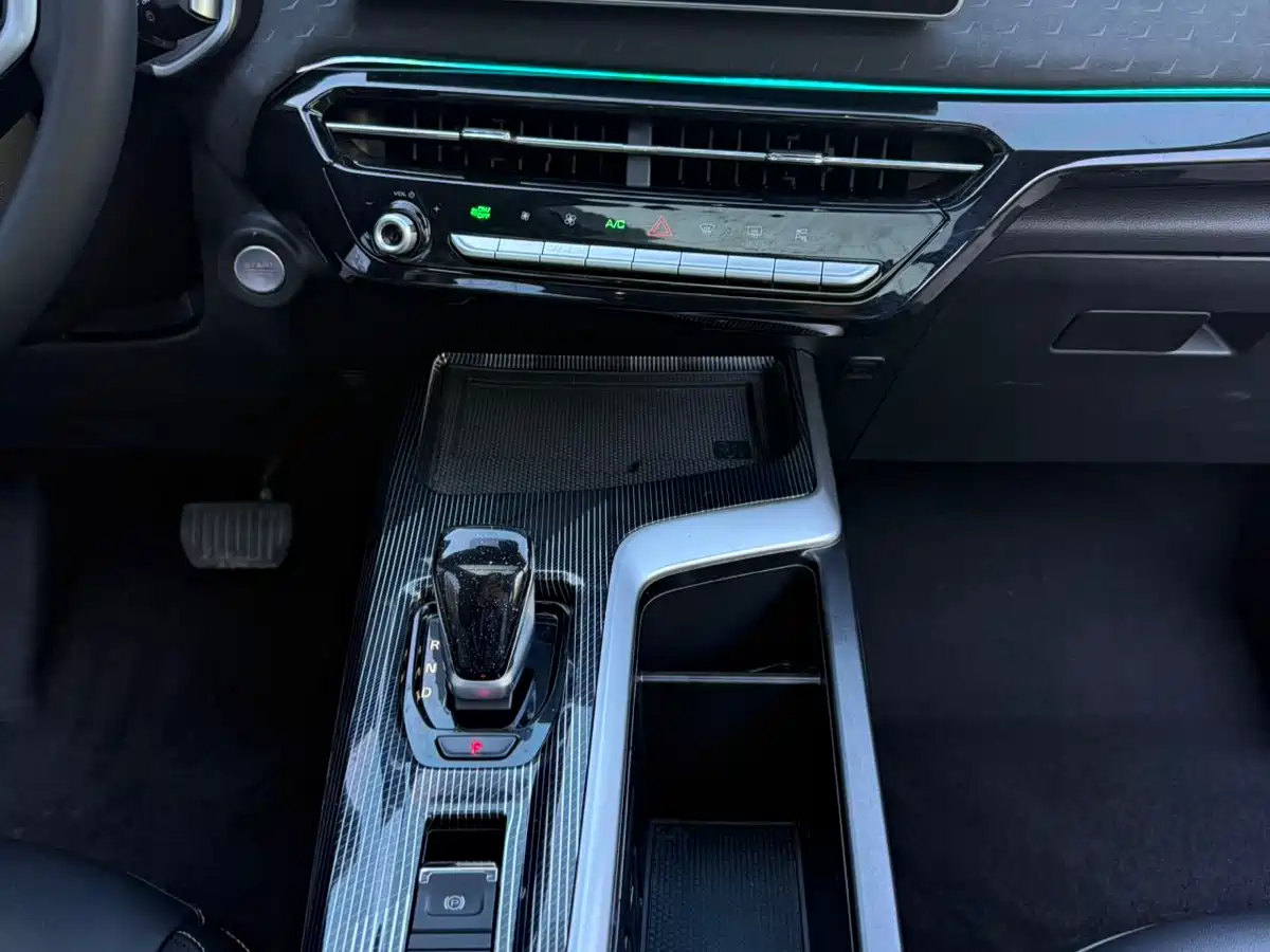 Haval Chitu 2022 Power Edition 1.5T Purple Copper Rabbit фото 10