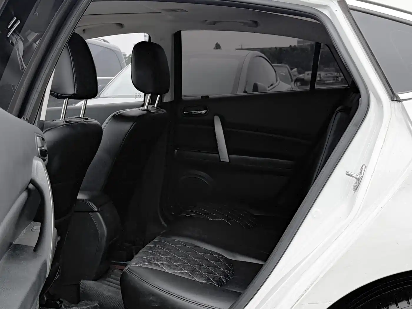 Mazda Ruiyi 2012 2012 Coupe 2.0L Automatic Elite Edition