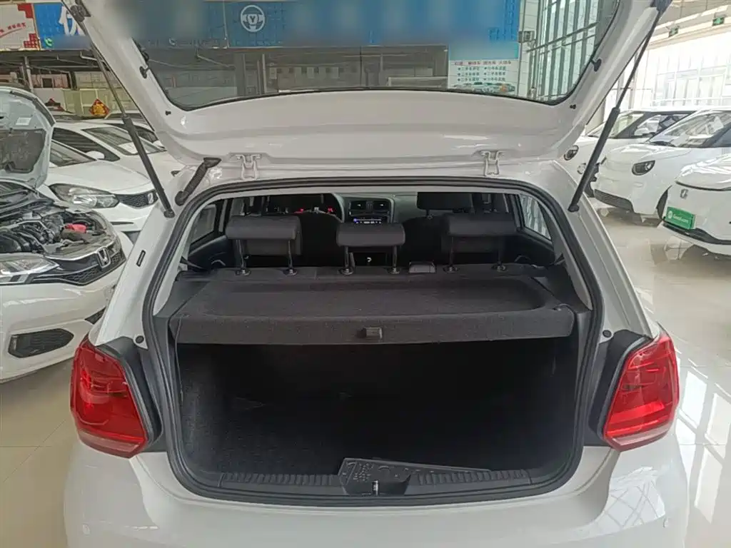 Volkswagen Polo 2018 1.5L Auto Safe Drive фото 19