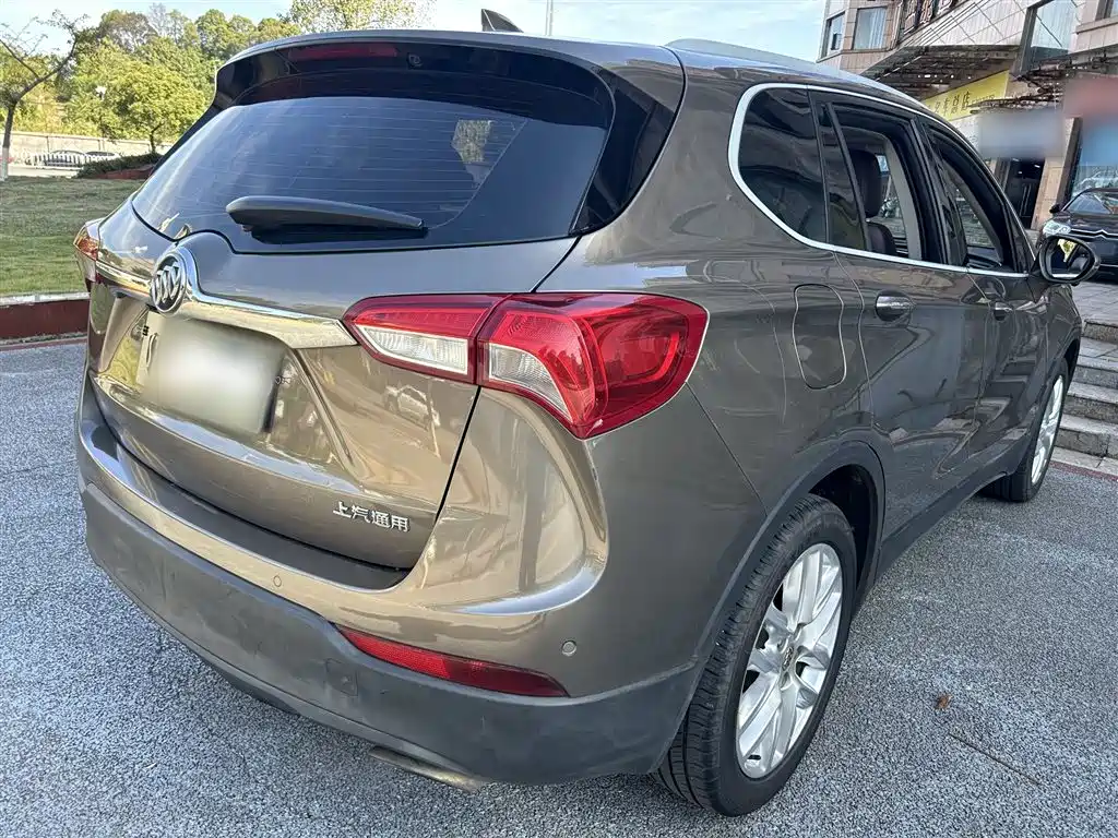Buick Envision Plus 2018 28T 4WD Elite фото 16