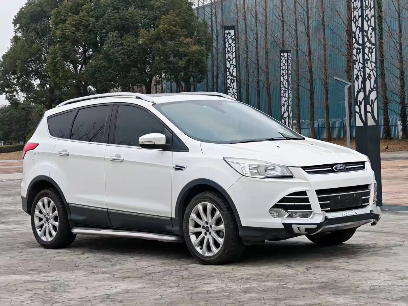 Ford Kuga 2015 2015 1.5L GTDi 4WD Elite