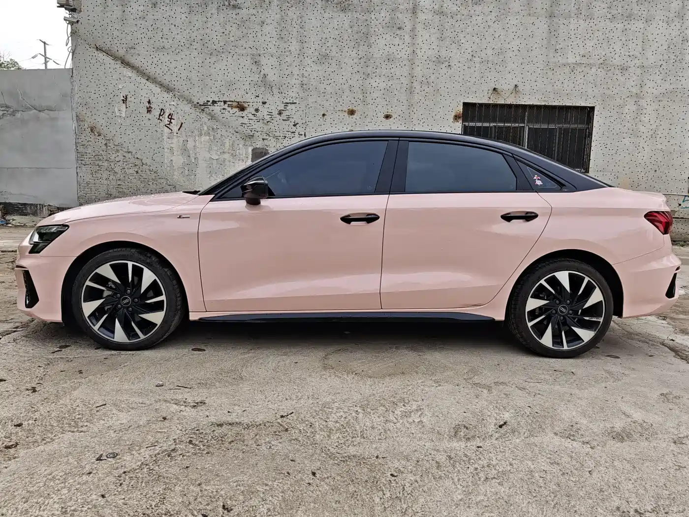 Audi A3 2022 A3L Limousine 35 TFSI Style Sport фото 4
