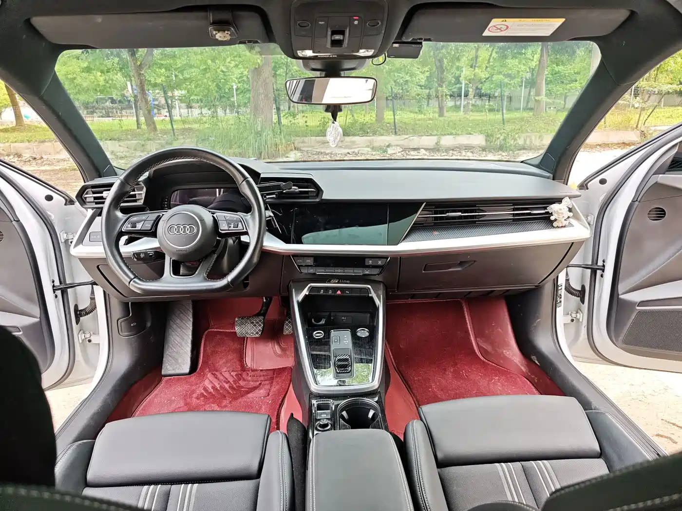 Audi A3 2022 A3L Limousine 35 TFSI Style Sport фото 18