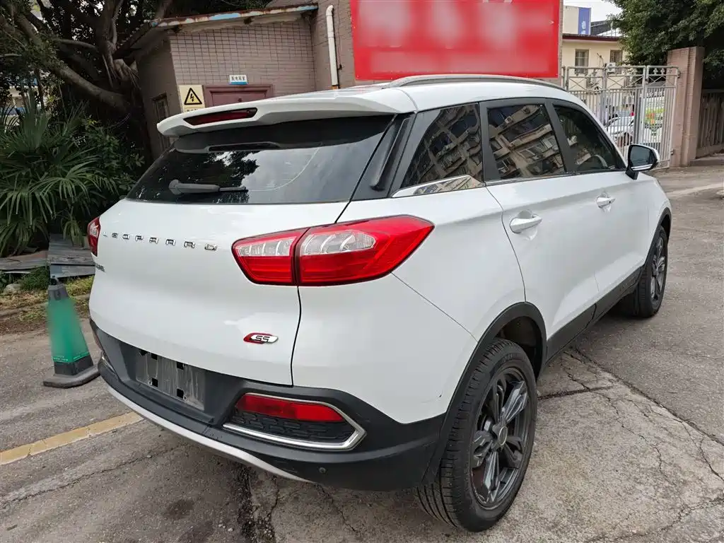 Leopaard CS9 2019 2017 1.5L Manual Trend