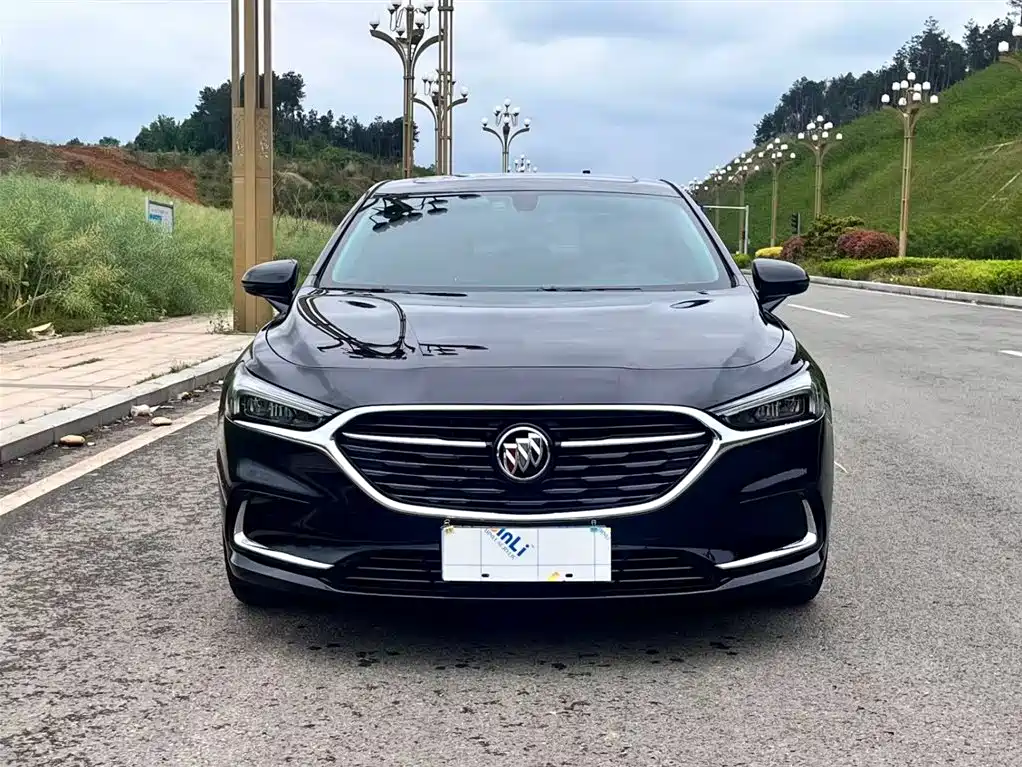 Buick LaCrosse 2022 552T Luxury фото 3