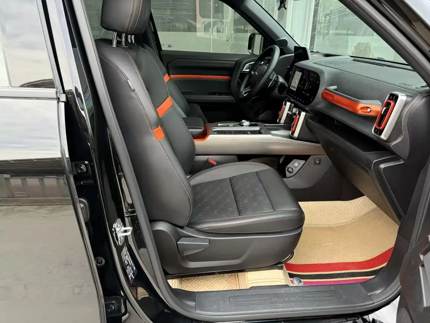 Haval Big Dog 2024 Model 1.5T DCT Labrador Edition фото 9