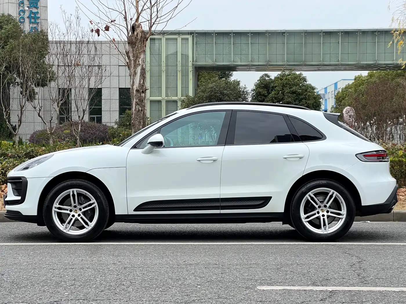 Porsche Macan 2022 Macan 2.0T фото 6