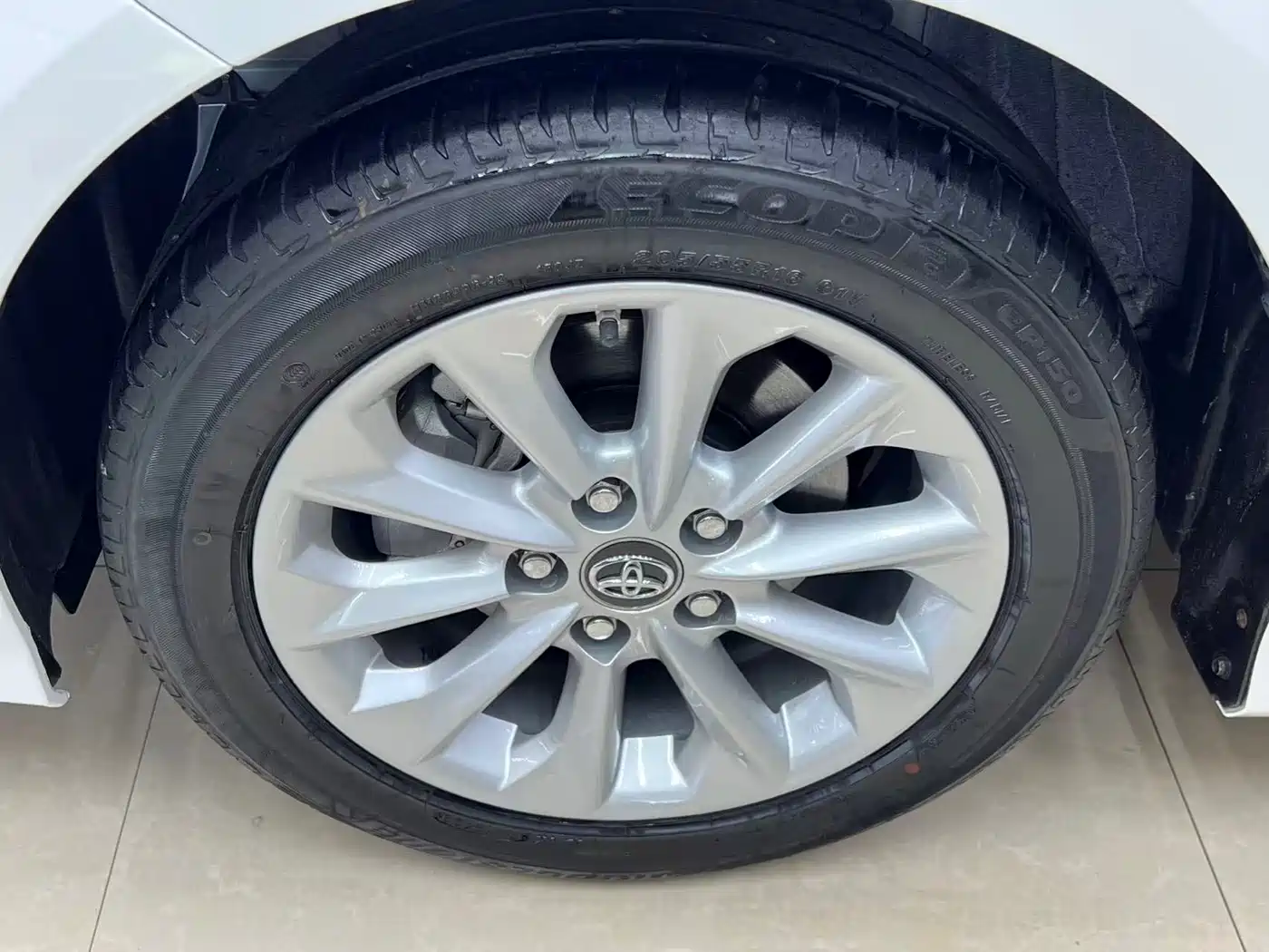 Toyota Corolla 2021 1.2T S-CVT Elite PLUS Edition фото 20