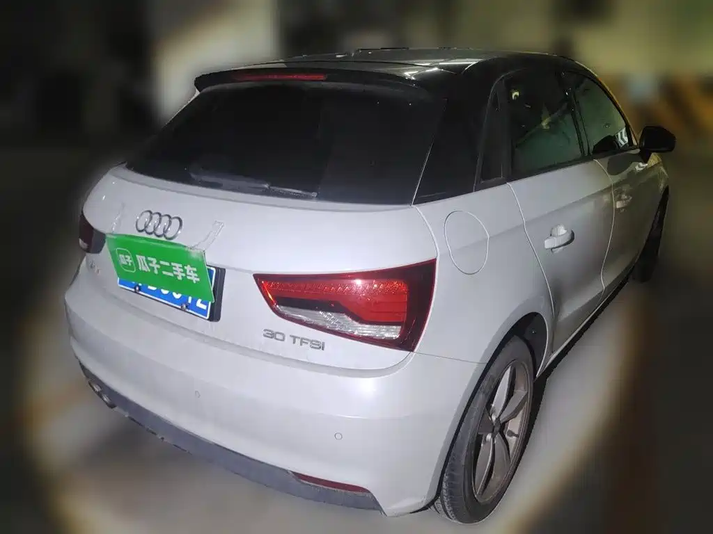 Audi A1 2016 2016 30 TFSI Sportback Design Style Edition