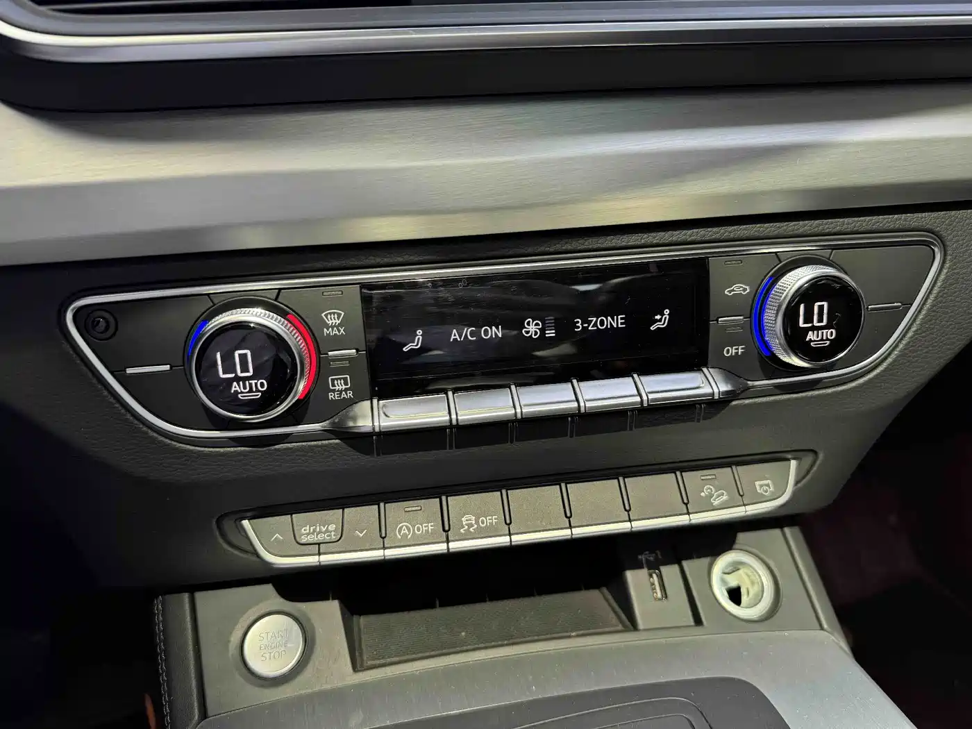 Audi Q5L 2020 40 TFSI Prestige Progressive фото 5