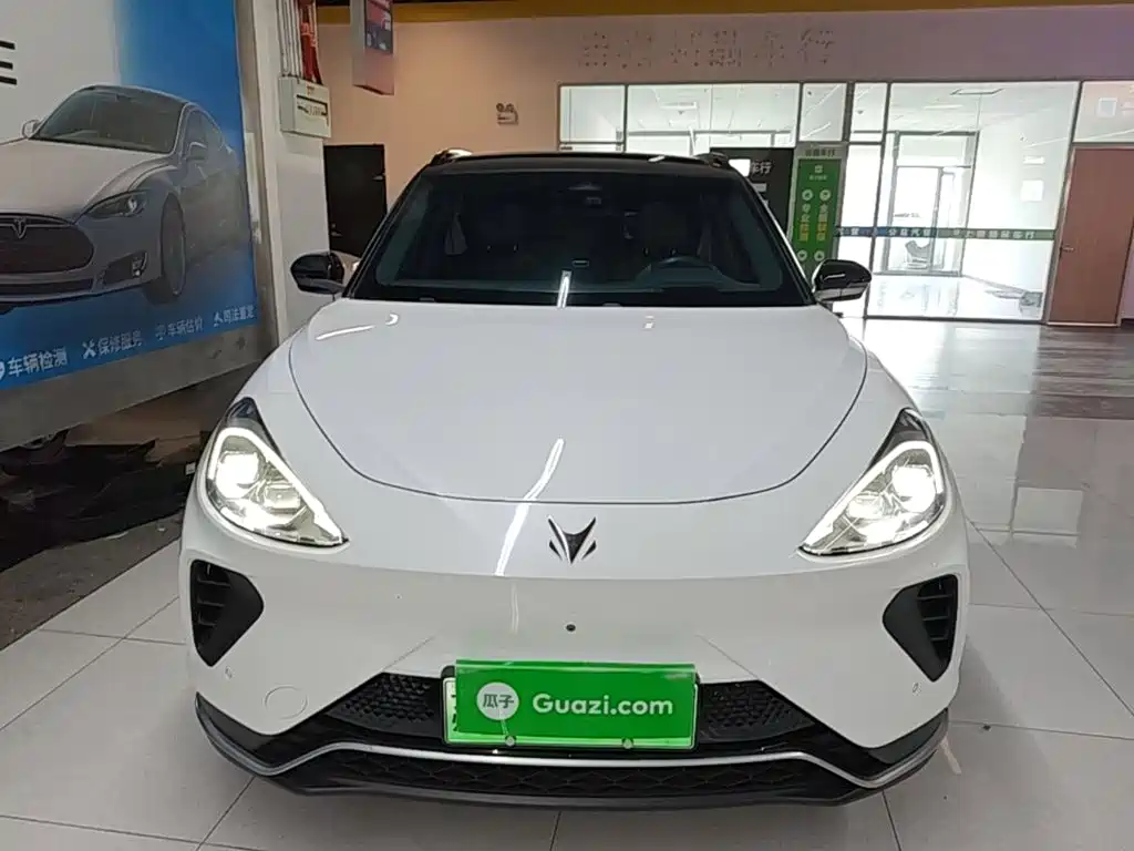ARCFOX Alpha T 2023 2021 653S+ 160kW