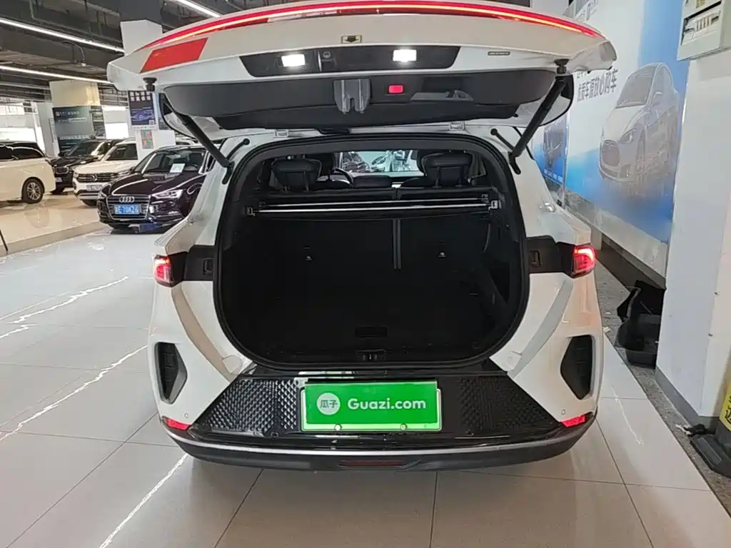 ARCFOX Alpha T 2023 2021 653S+ 160kW