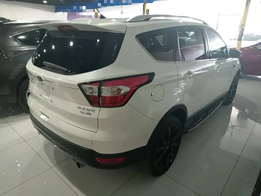 Ford Kuga 2017 2017 EcoBoost 245 4WD Sport