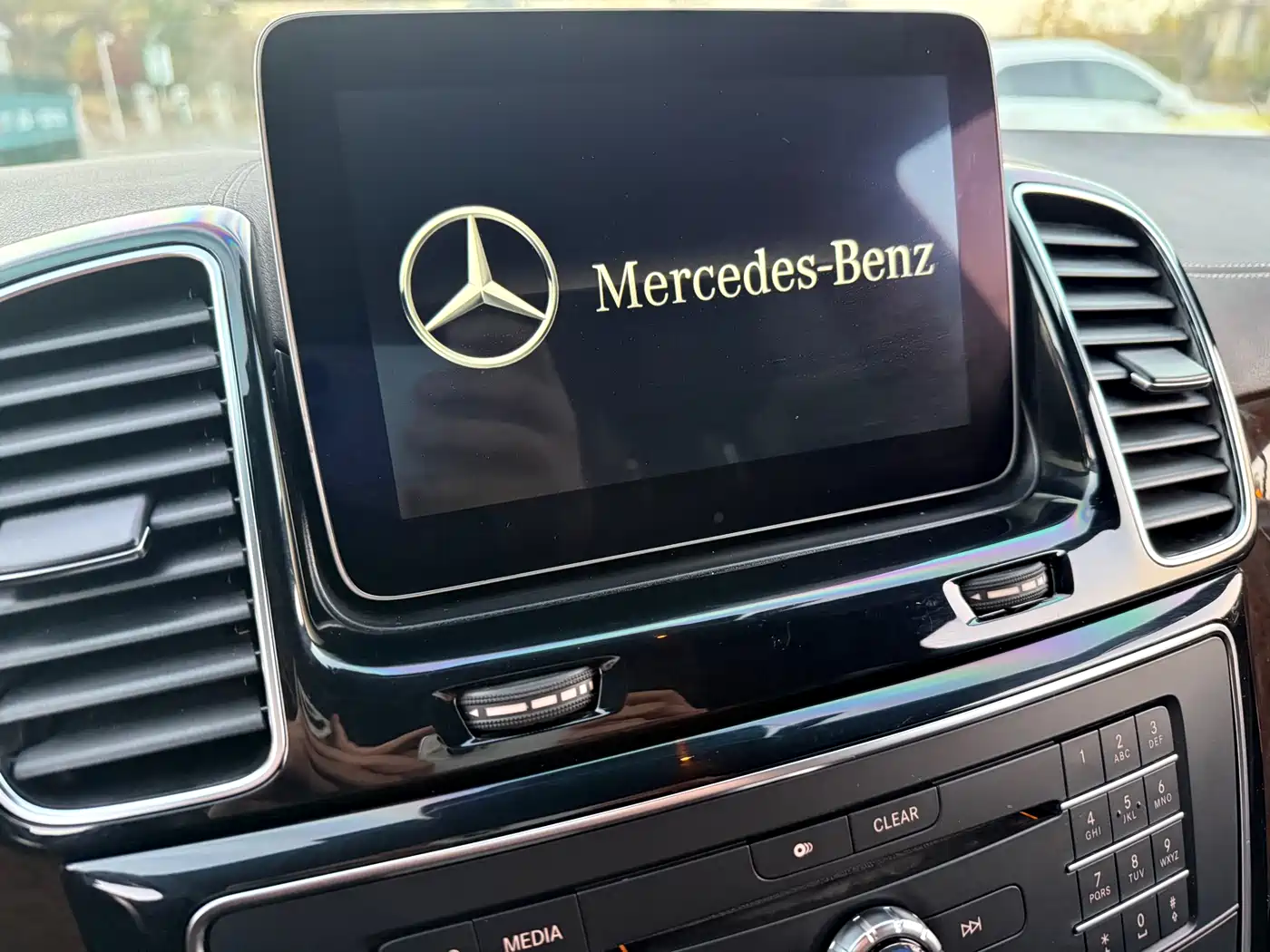 Mercedes-Benz GLS 2017 GLS 400 4MATIC Dynamic фото 16