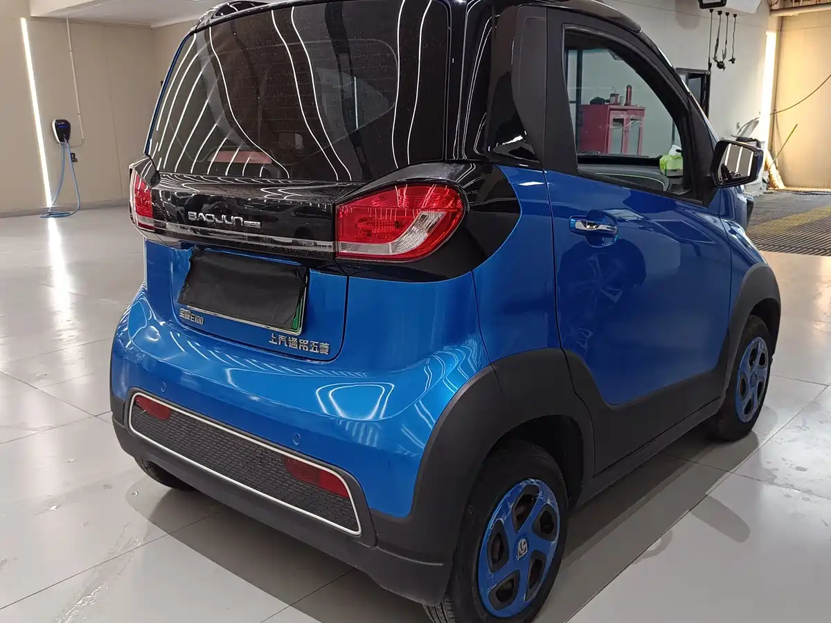 Фото 3 - Baojun E100