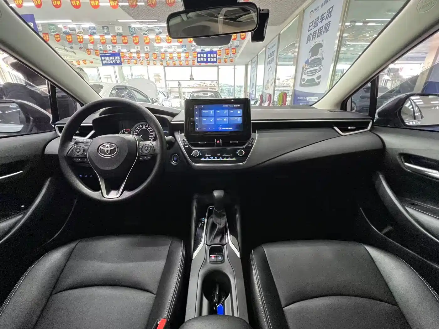 Toyota Corolla 2021 1.2T S-CVT Elite PLUS Edition фото 8