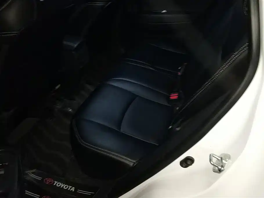 TOYOTA COROLLA SHARP AMPLIFIER