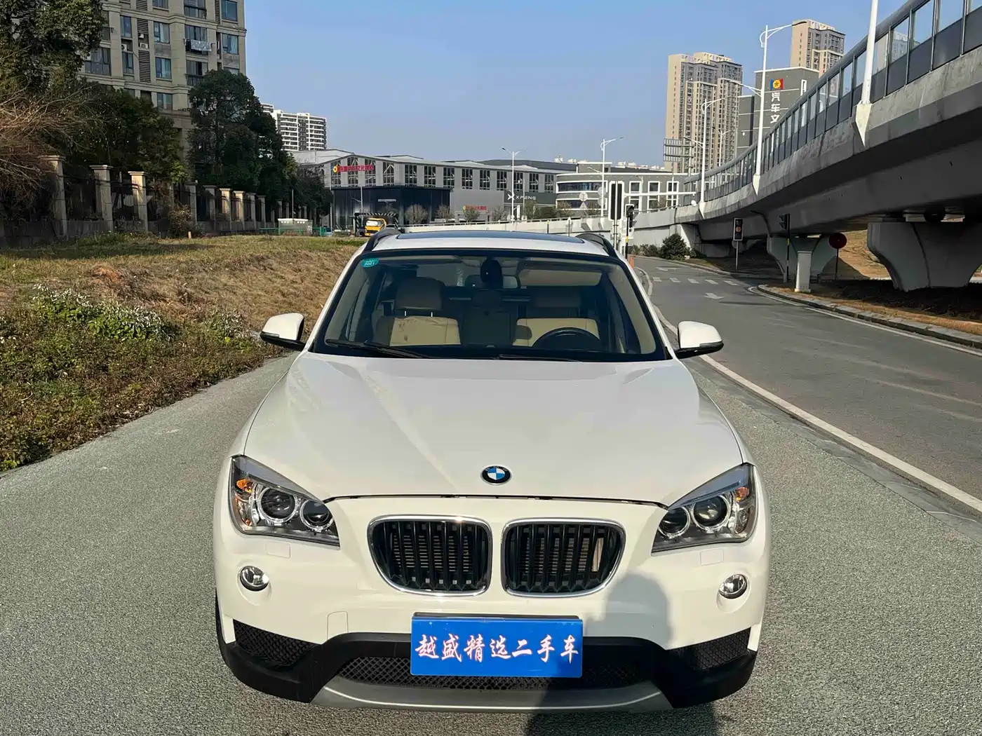BMW X1 (Import) 2012 sDrive18i Luxury фото 4