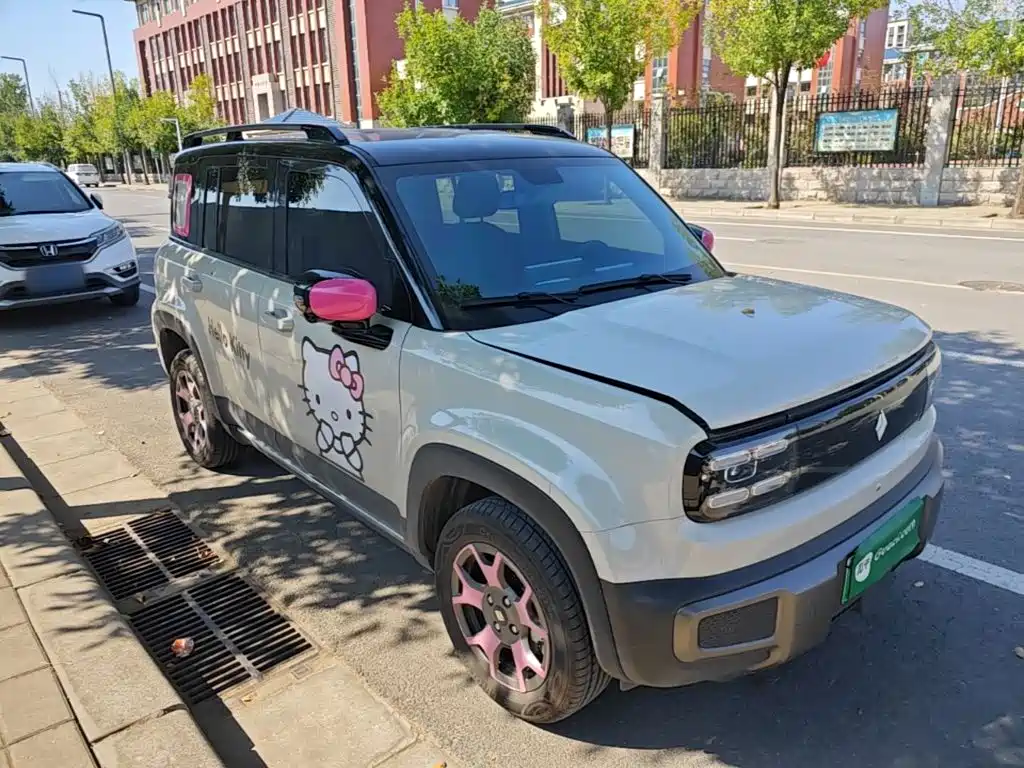 Baojun Yueye Plus 2025 2026 301km Flagship