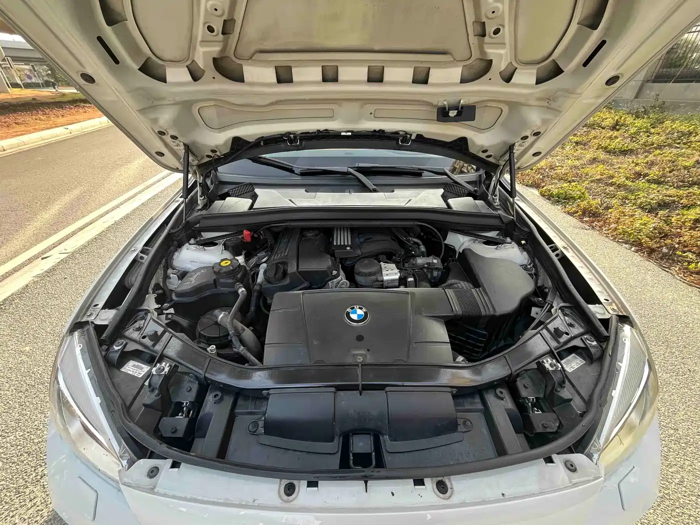 BMW X1 (Import) 2012 sDrive18i Luxury фото 18