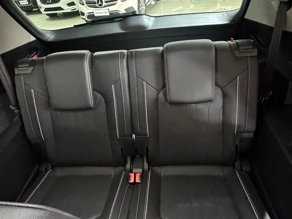 Volkswagen Teramont 2021 380TSI 4WD Luxury Edition фото 22