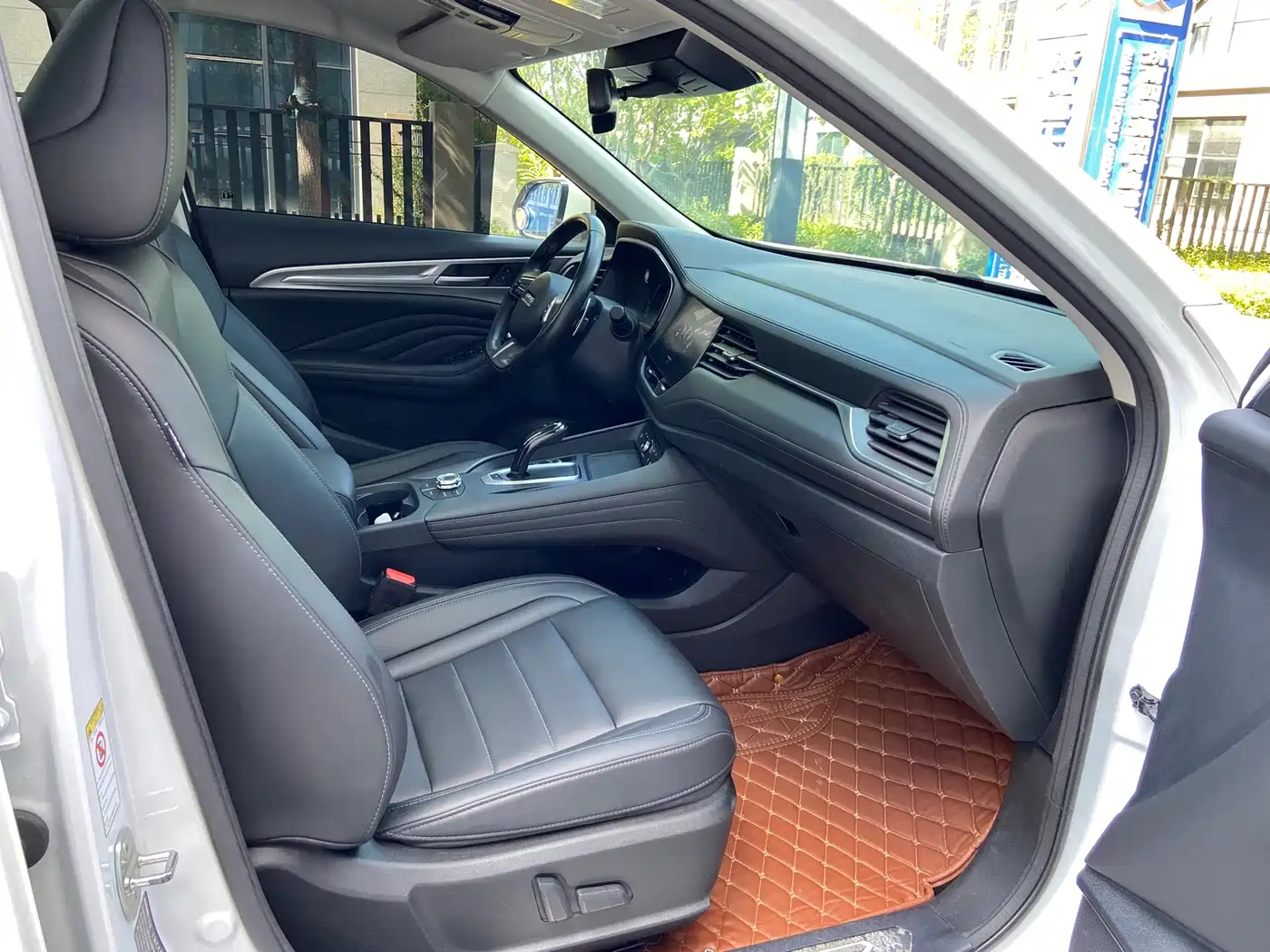 Haval F7 2019 2019 1.5T 2WD i-Trend China VI