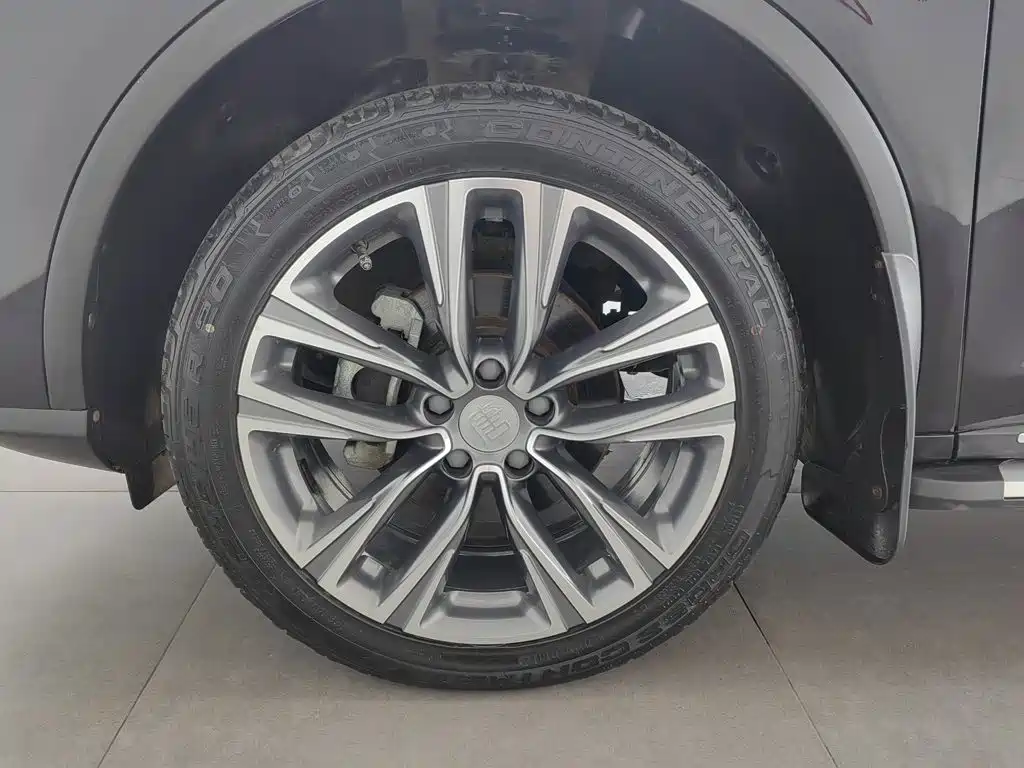 BYD Tang 2019 2019 2.0T Automatic Smart Connect Honor 7-seater China VI