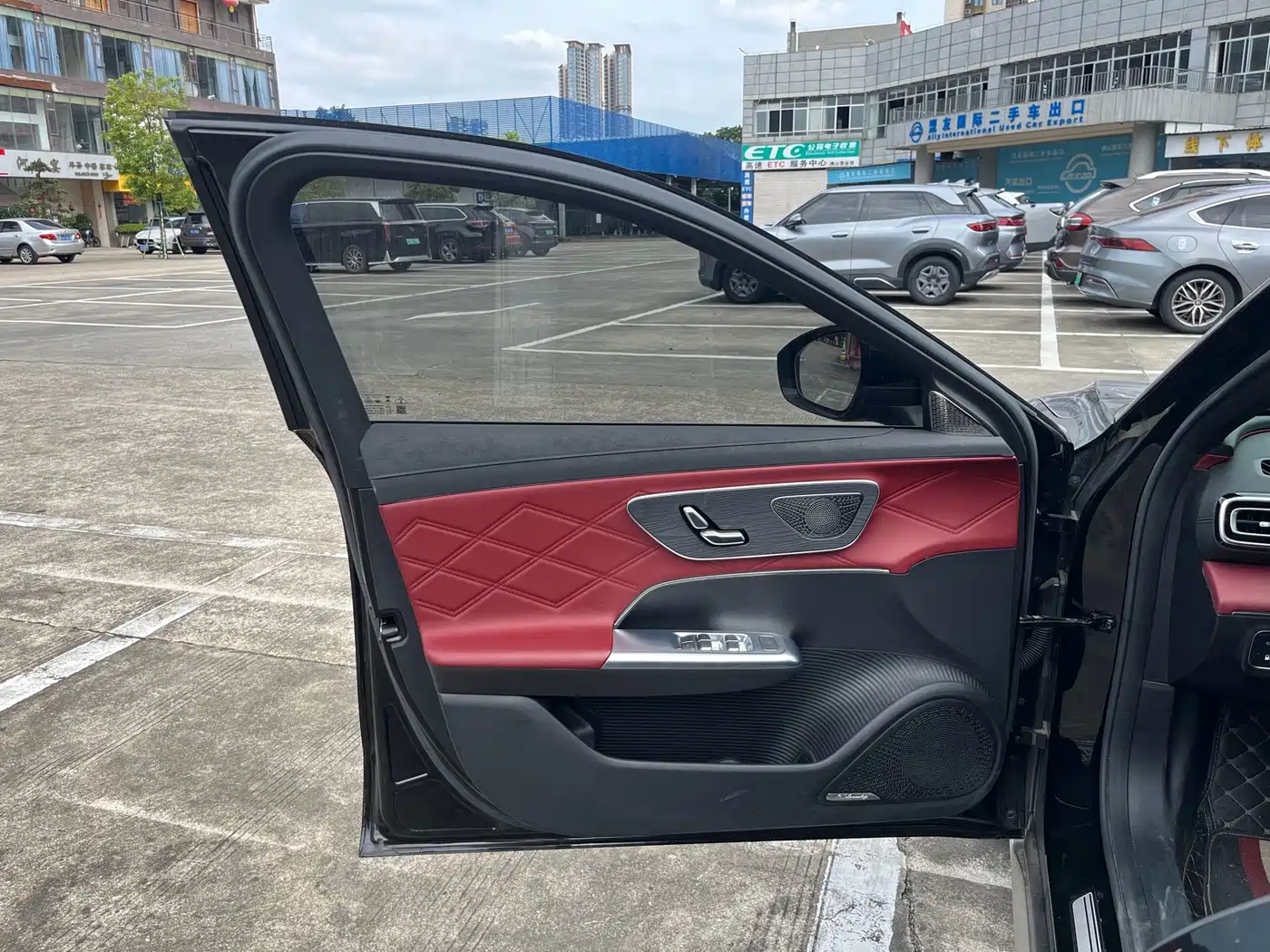Chery Fengyun Fengyun A9L 2025 2025 Brilliance AWD Ultimate Edition