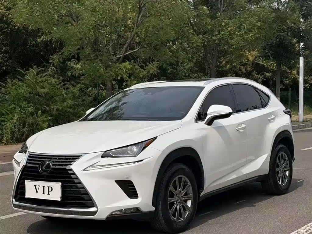 Lexus NX 2020 200 AWD F Sport China VI